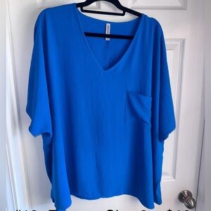 Zenana blouse in good used condition.
